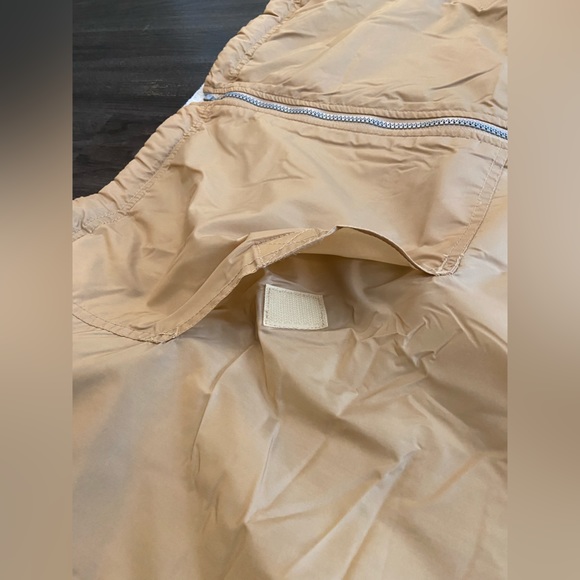 Basic Concepts men’s reversible vest, Tan/Gray Size XL - Picture 7 of 11